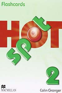 Hot Spot Level 2 Flashcards