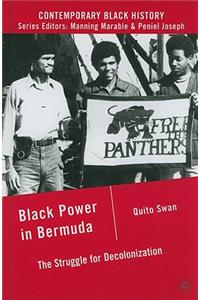 Black Power in Bermuda