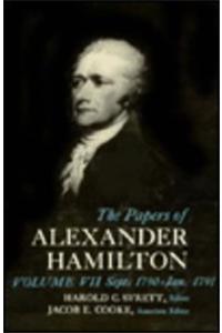 Papers of Alexander Hamilton