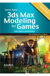 3ds Max Modeling for Games: Volume II