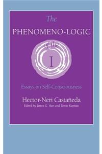 Phenomeno-Logic of the I