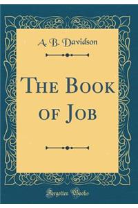 The Book of Job (Classic Reprint)