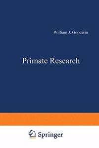 PRIMATE RESEARCH