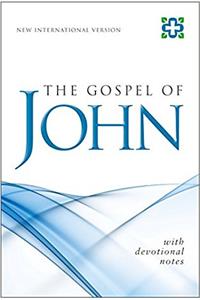 NIV, The Gospel of John 25 Pack