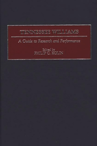 Tennessee Williams