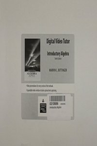 Digital Video Tutor with Optional Captioning for Introductory Algebra