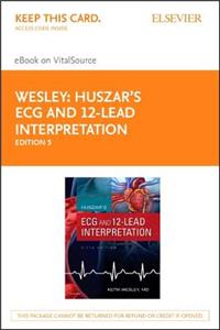 Huszar's ECG and 12-Lead Interpretation - Elsevier eBook on Vitalsource (Retail Access Card)