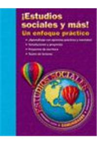 Social Studies 2003 Spanish Social Studies Plus! a Hands-On Approach Grade 3 2003c