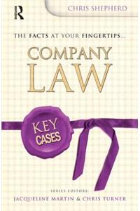 Key Cases: Company Law