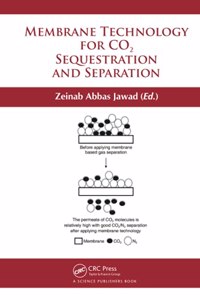 Membrane Technology for CO2 Sequestration