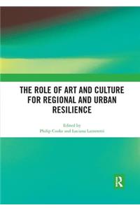 The Role of Art and Culture for Regional and Urban Resilience