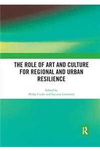 Role of Art and Culture for Regional and Urban Resilience