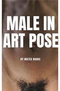 Male in Art Pose