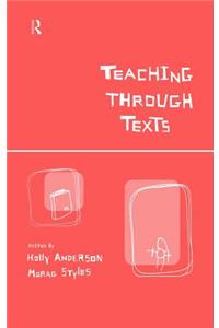 Teaching Through Texts