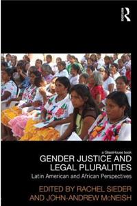 Gender Justice and Legal Pluralities
