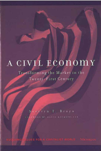 A Civil Economy