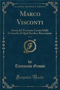 Marco Visconti, Vol. 1