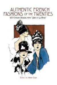 Authentic French Fashions of the Twenties
