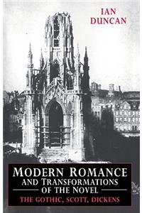 Modern Romance and Transformations of the Novel