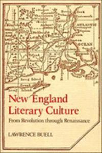 New England Literary Culture