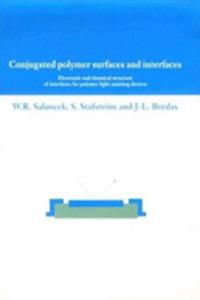 Conjugated Polymer Surfaces and Interfaces