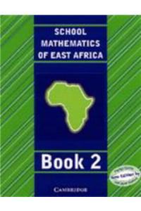 School Mathematics for East Africa Student's Book 2