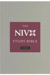 Study Bible-NIV