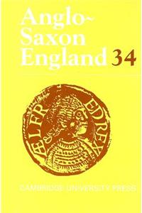 Anglo-Saxon England: Volume 34