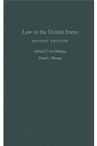 Law in the United States