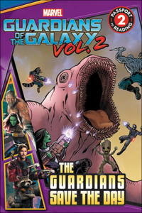 Marvel's Guardians of the Galaxy: Guardians Save the Day