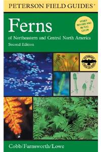 Peterson Field Guide to Ferns, Second Edition
