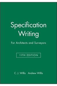 Specification Writing