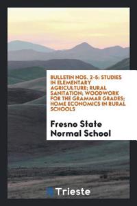 Bulletin Nos. 2-5