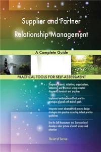 Supplier and Partner Relationship Management
