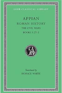 Roman History, Volume IV