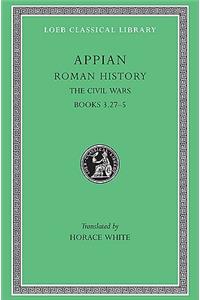 Roman History, Volume IV
