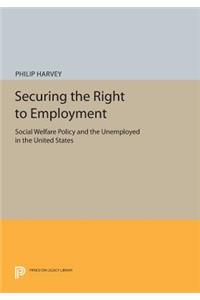 Securing the Right to Employment