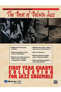 Best of Belwin Jazz: Horn in F
