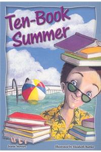 Steck-Vaughn Power Up!: Leveled Readers Grades 6 - 8 Ten Bool Summer