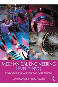 Mechanical Engineering: Level 2 NVQ