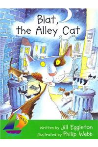 Blat, the Alley Cat