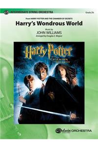 Harry's Wondrous World (from Harry Potter and the Chamber of Secrets)