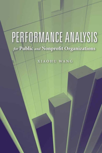 Performance Analysis for Public and Nonprofit Organizations