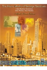 I Got Rhythm Variations