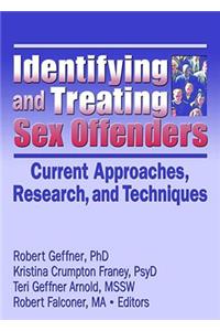 Identifying and Treating Sex Offenders