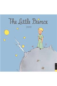 The Little Prince 2019 Wall Calendar