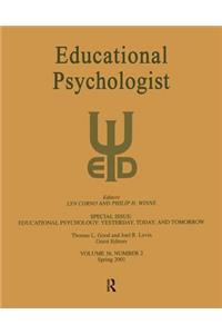 Educational Psychology