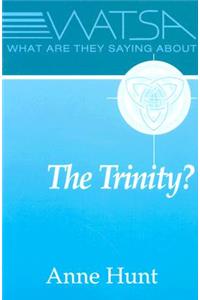 What Are They Saying about the Trinity?