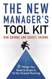 The New Manager's Tool Kit