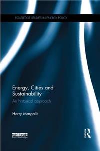 Energy, Cities and Sustainability